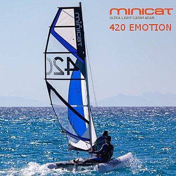 Minicat 420 EMOTION - 2026