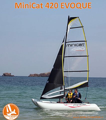 Minicat 420 INSTINCT  -  AKCIJA - 2026
