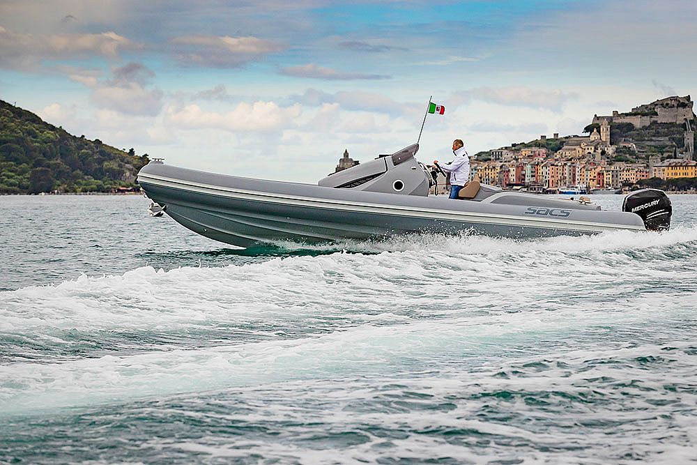 Sacs Strider 10 - 2022 - for sale: 166000.-EUR