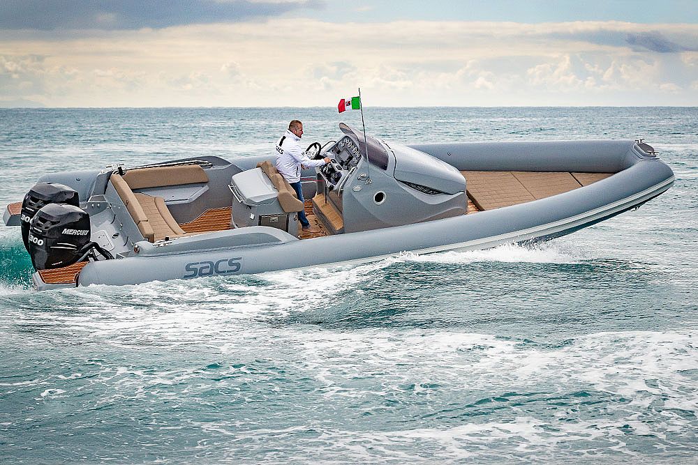 Sacs Strider 10 - 2022