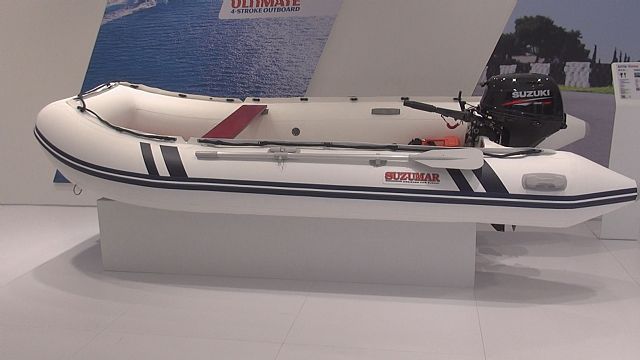 Suzumar DS390AL - 2023