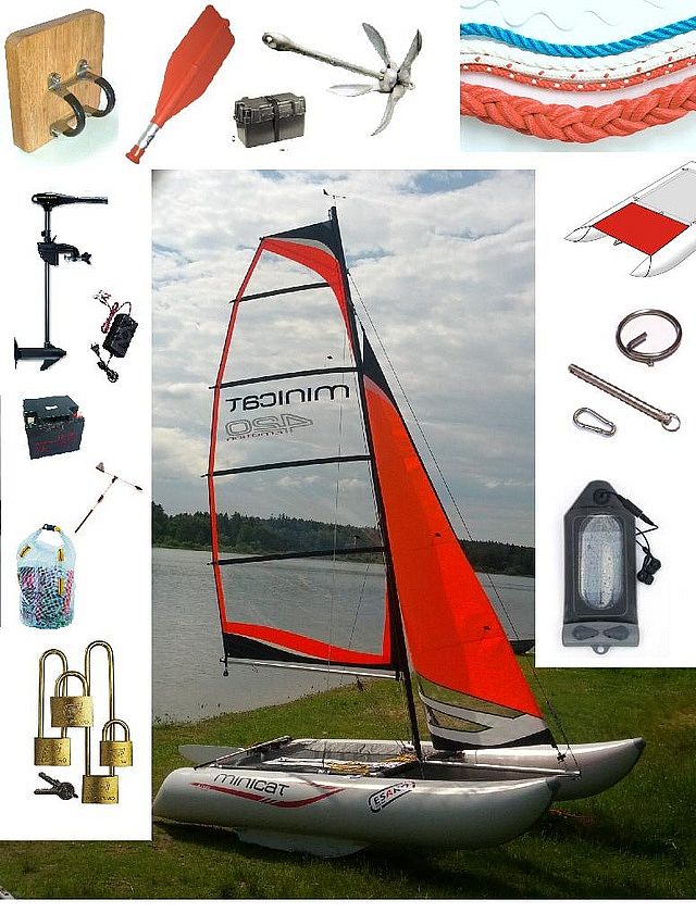 Minicat 420 Laura Dekker Limited Edition - 2026