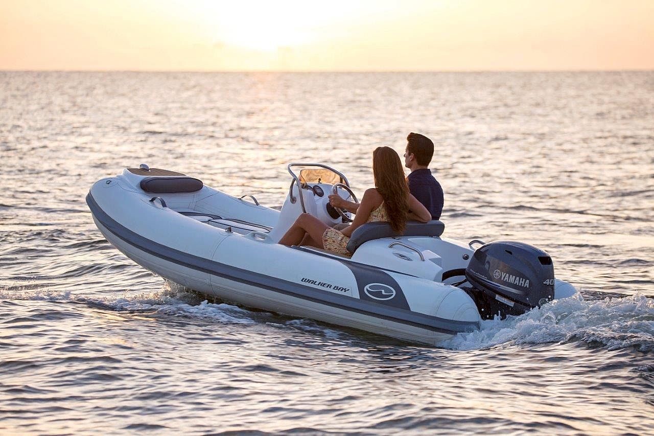 Walker Bay Tender GENERATION 360 DLX - 2024