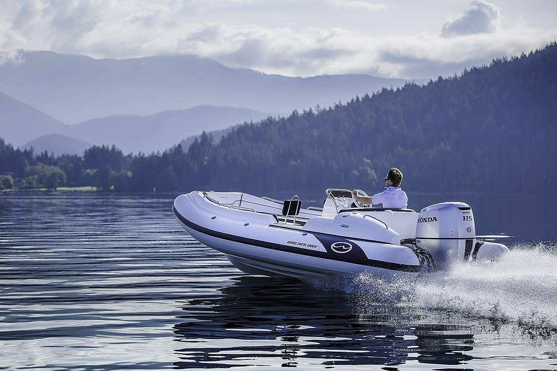 Walker Bay Generation 525DLX - AKCIJA - 2025