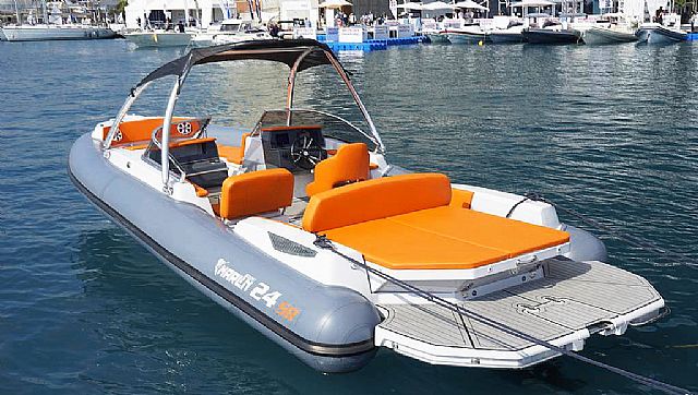 Marlin - 24 SR FB - 2024