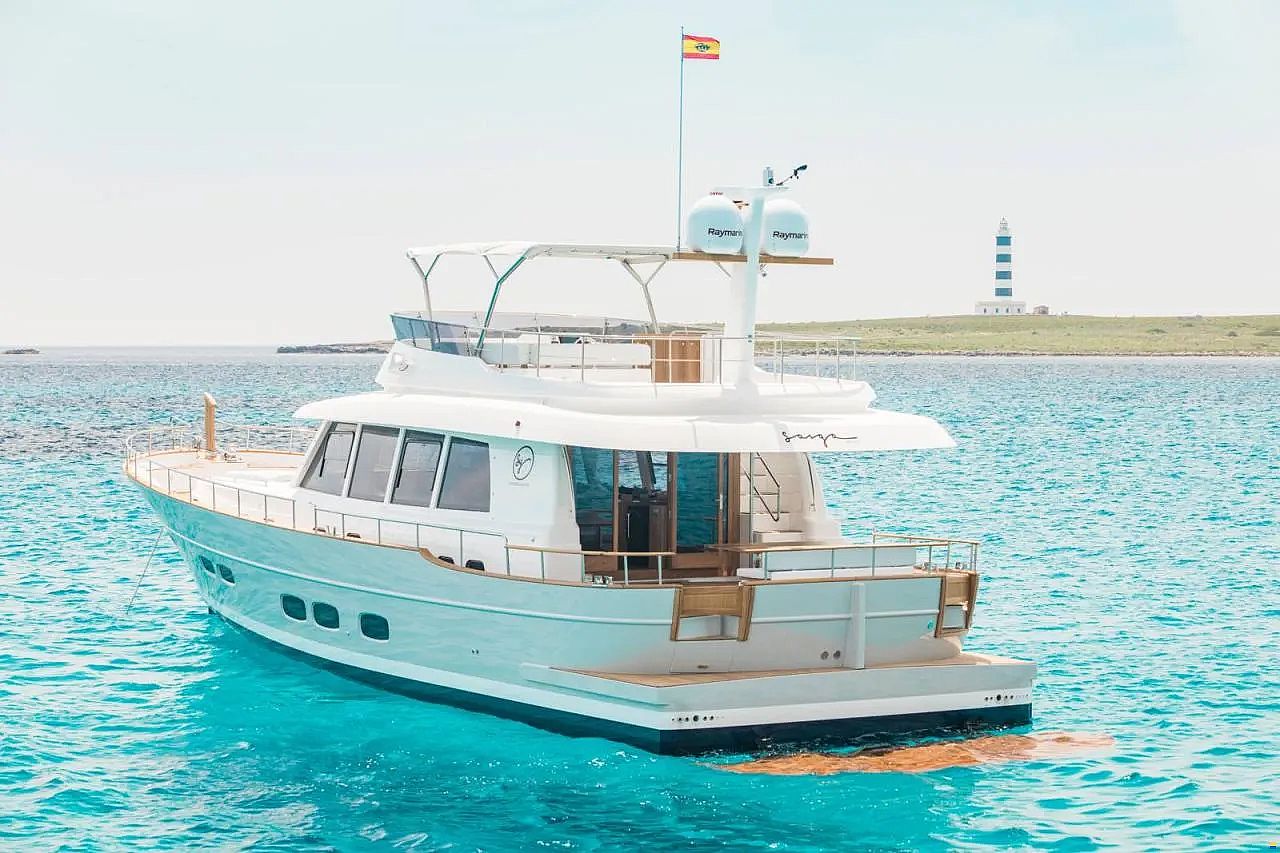 Sasga Menorquin 68 FB - 2026