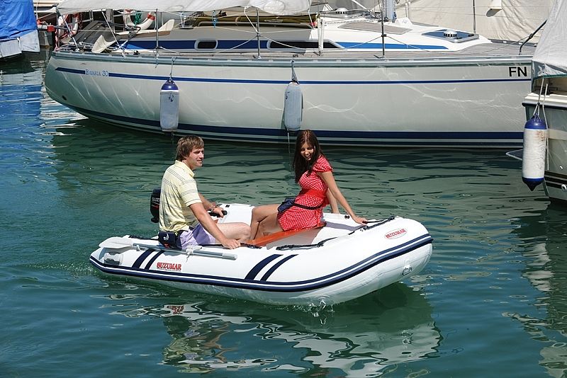 Suzumar DS 270RIB - 2023