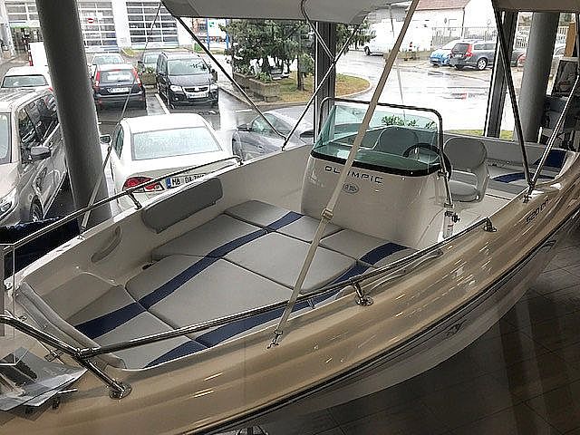 Olympic 520 - 2019 - for sale: 21590.-EUR