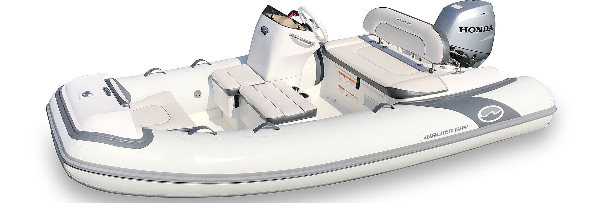 Walker Bay Tender Generation Light 10 LTE - AKCIJA - 2024