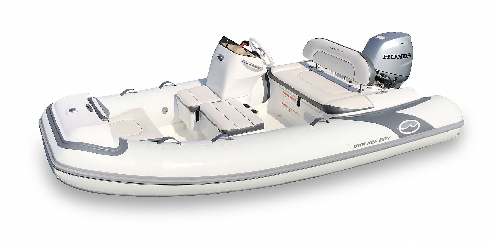 Walker Bay Tender Generation Light 12 LTE - AKCIJA - 2024