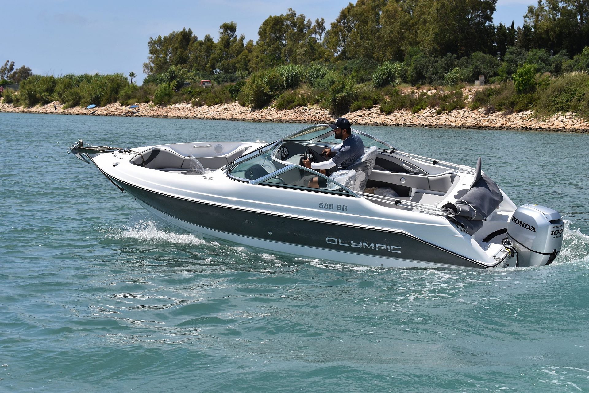 Olympic 580BR - 2026 - for sale: 24150.-EUR