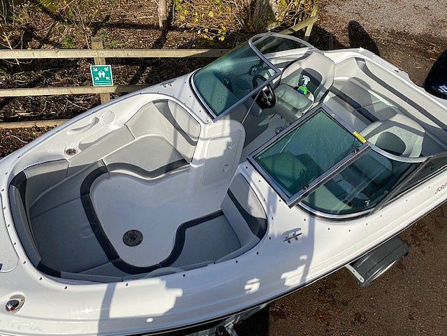Olympic 580BR - 2026 - for sale: 24150.-EUR