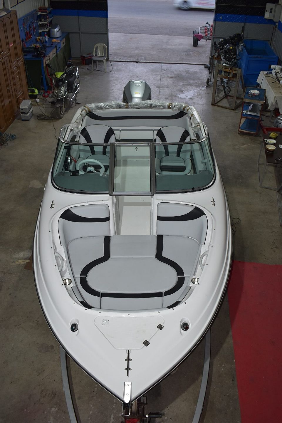 Olympic 580BR - 2026 - for sale: 24150.-EUR