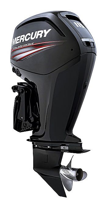 Mercury F115 L EFI - AKCIJA - 2024