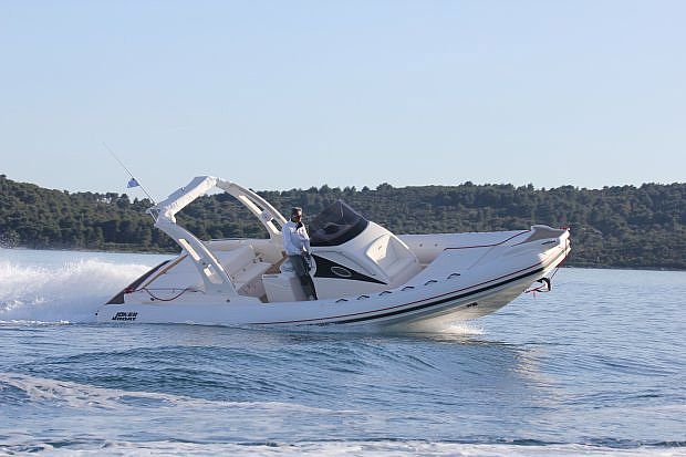 Jokerboat Minstream 33 - 2016