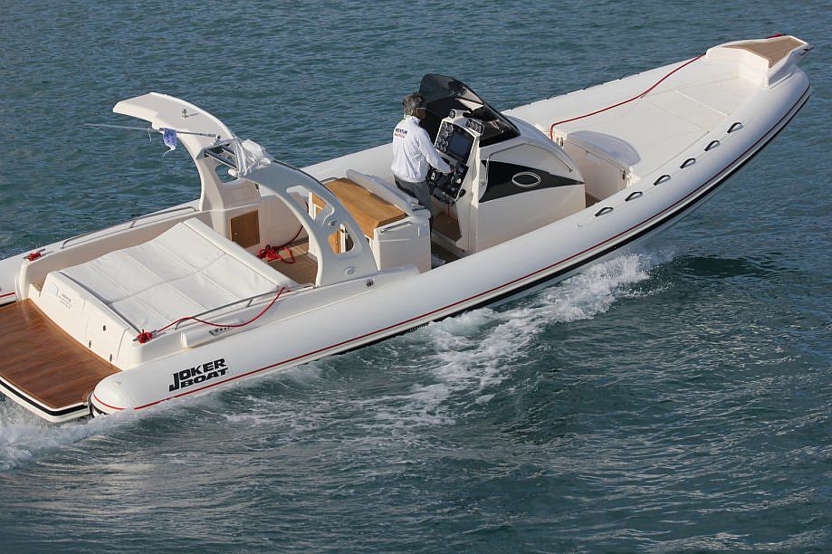 Jokerboat Minstream 33 - 2016
