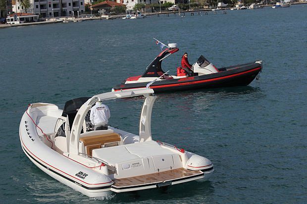Jokerboat Minstream 33 - 2016
