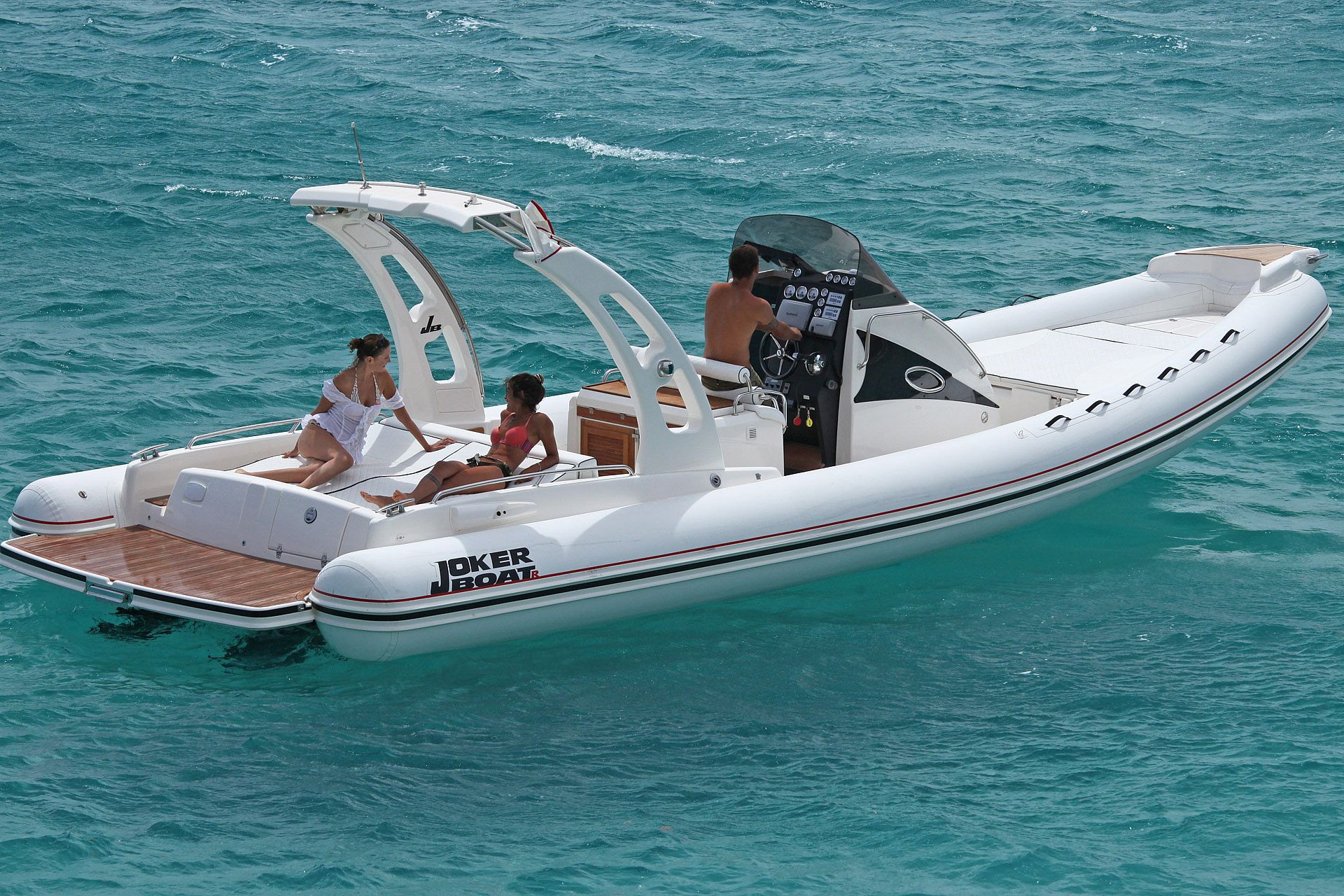 Jokerboat Minstream 33 - 2016