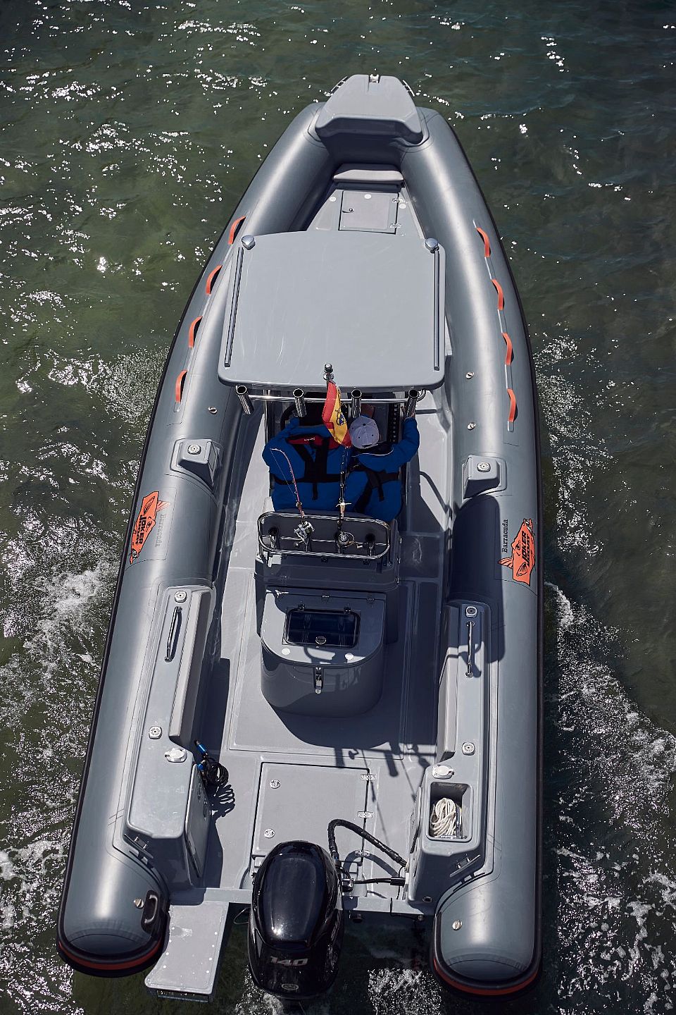 Joker Boat Barracuda 650   SUZUKI DF 150 (OMEJENA PONUDBA) - 2023