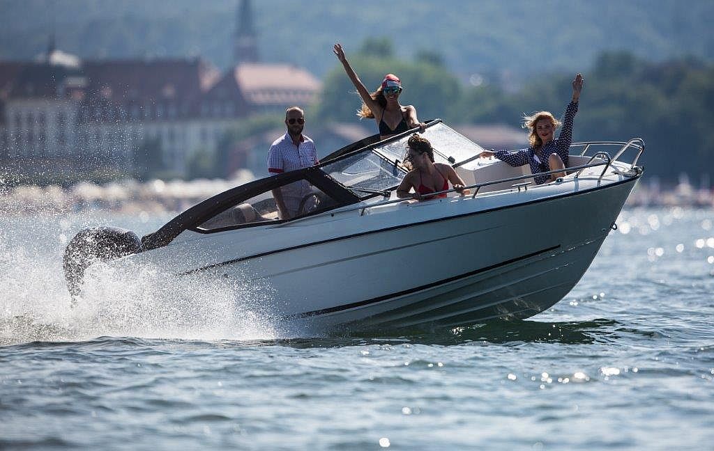 Parker 630 Bowrider - 2023