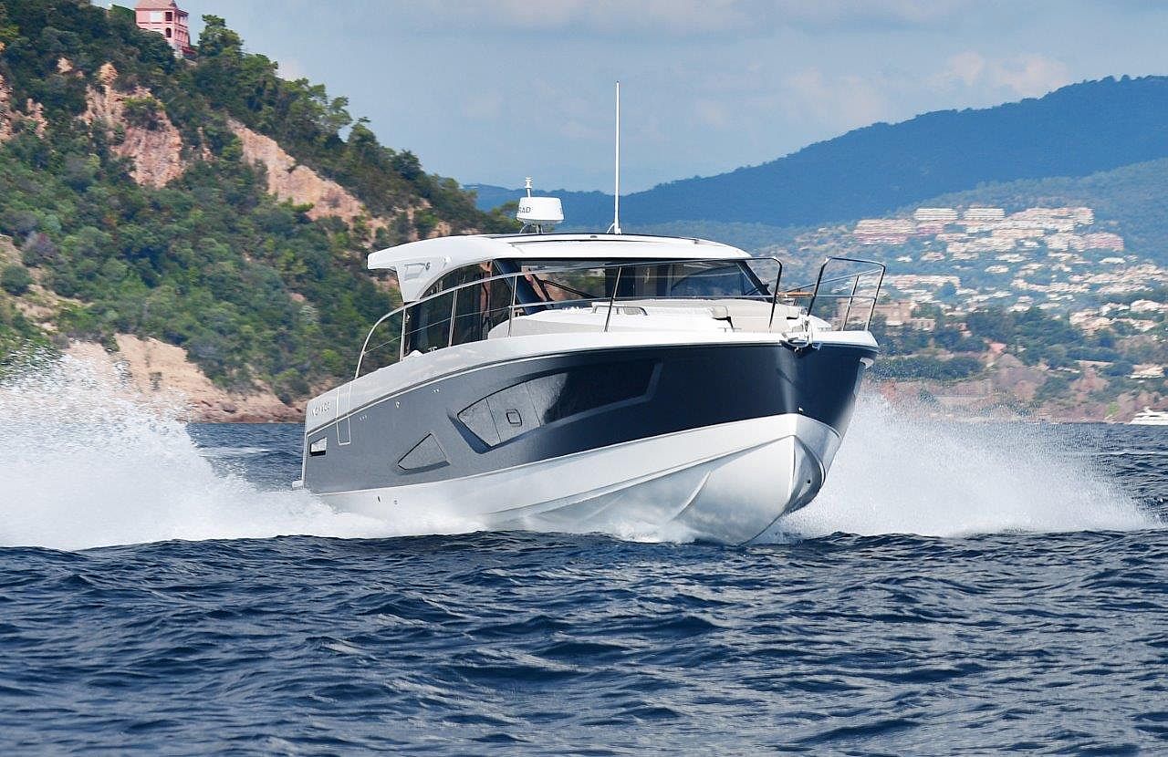 Parker 110 Monaco - 2025
