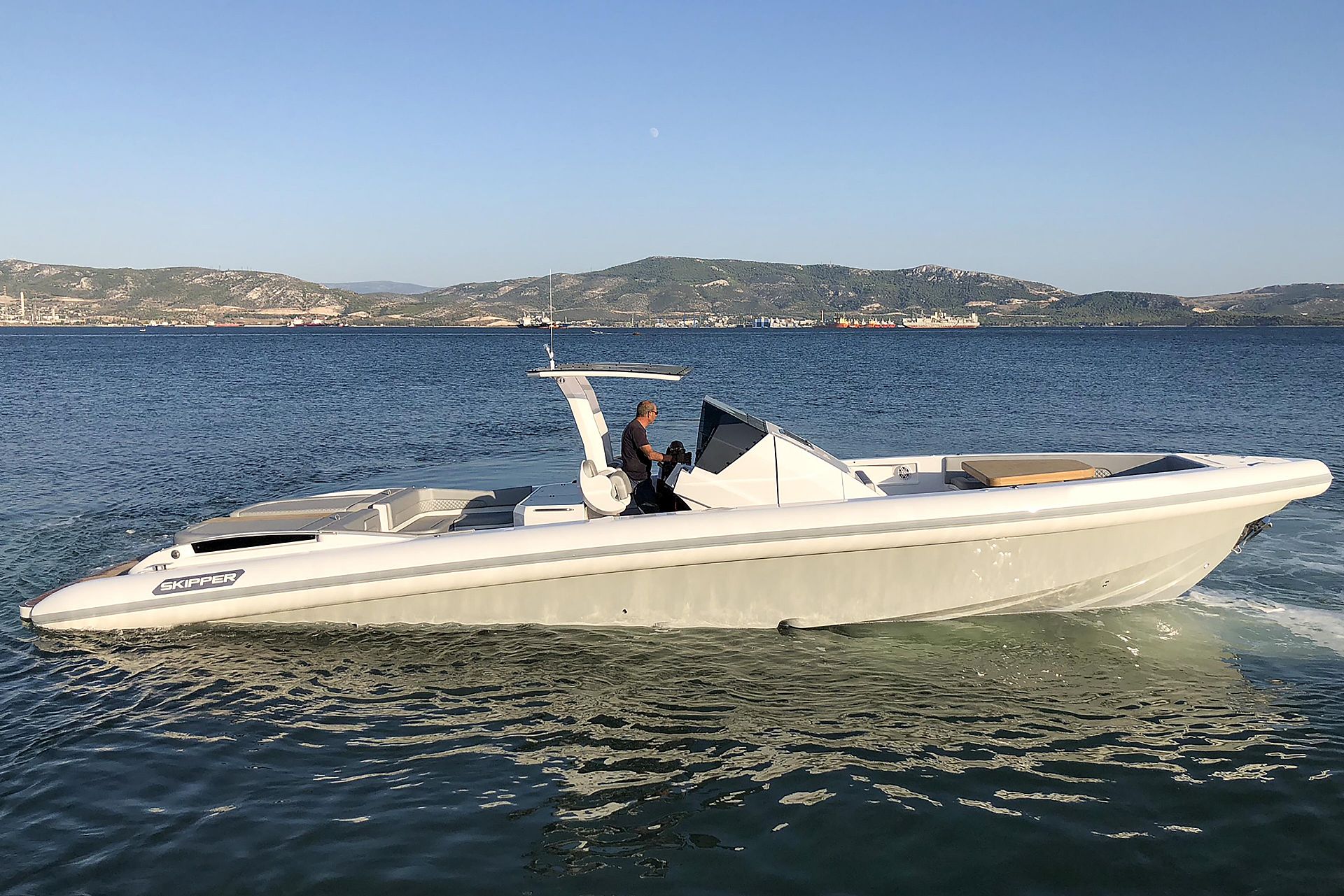 Bsk Skipper Desire 120S Tender - 2020