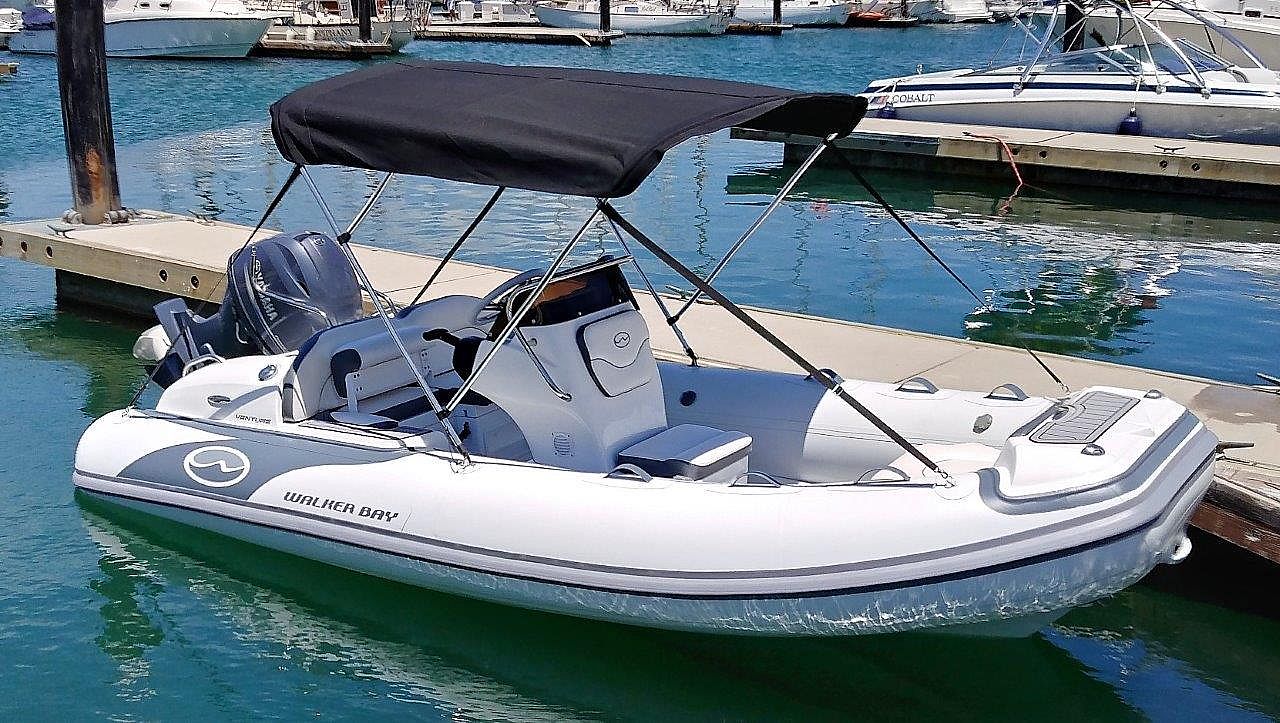 Walker Bay Tender Venture 14 - 2024 - for sale: 25570.-EUR