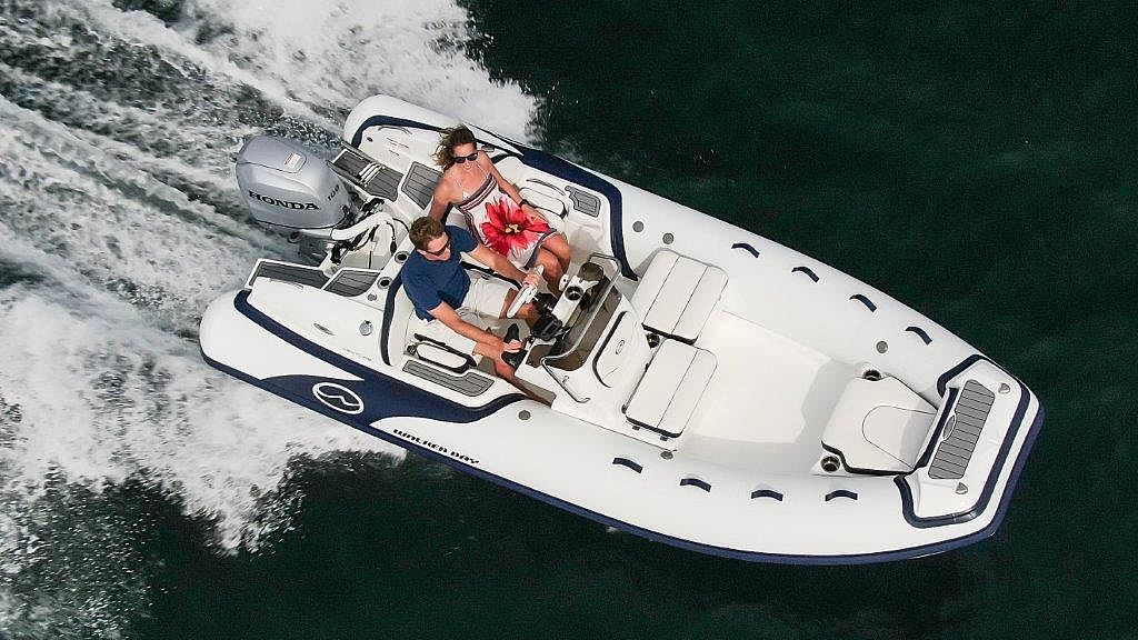 Walker Bay Tender Venture 16 - ... - 2025 - for sale: 32028.-EUR