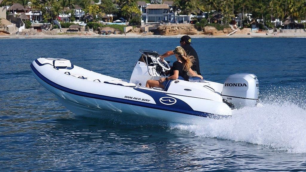 Walker Bay Tender Venture 16 - AKCIJA - 2025