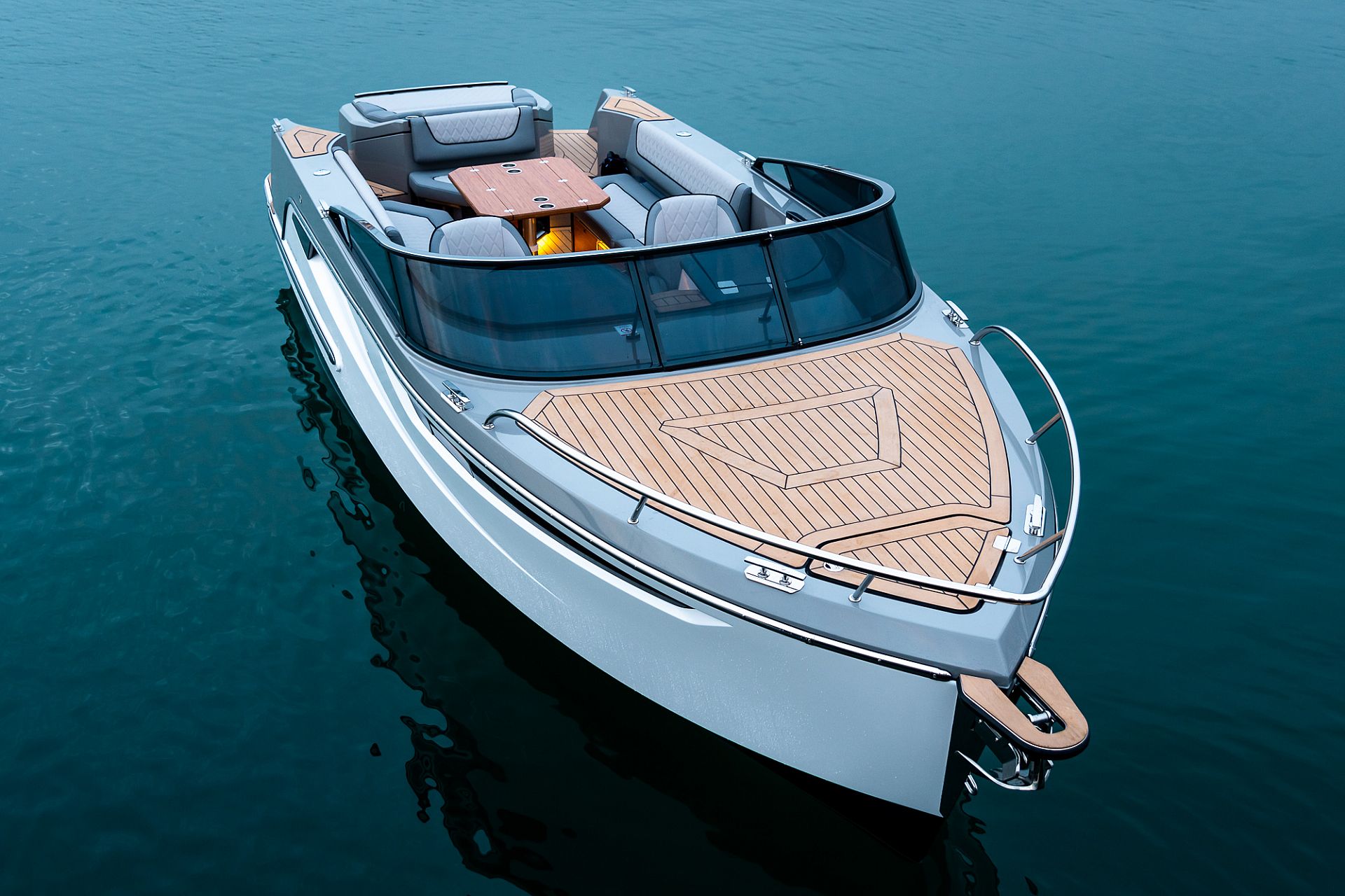 Alfastreet Marine 23 Cabin Evolution - 2025