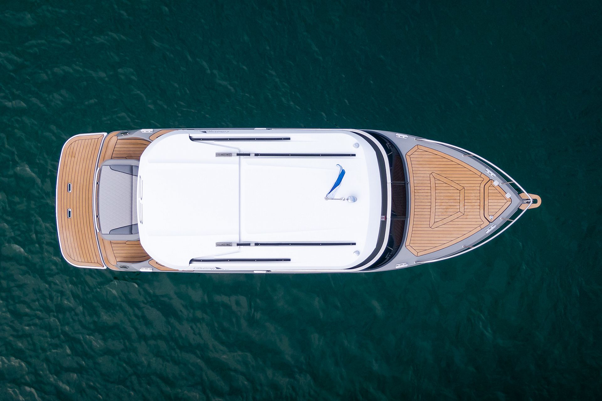 Alfastreet Marine 23 Cabin Evolution - 2025