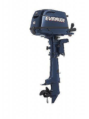 Evinrude B6 RG4 - 2020 - for sale: 1048.-EUR