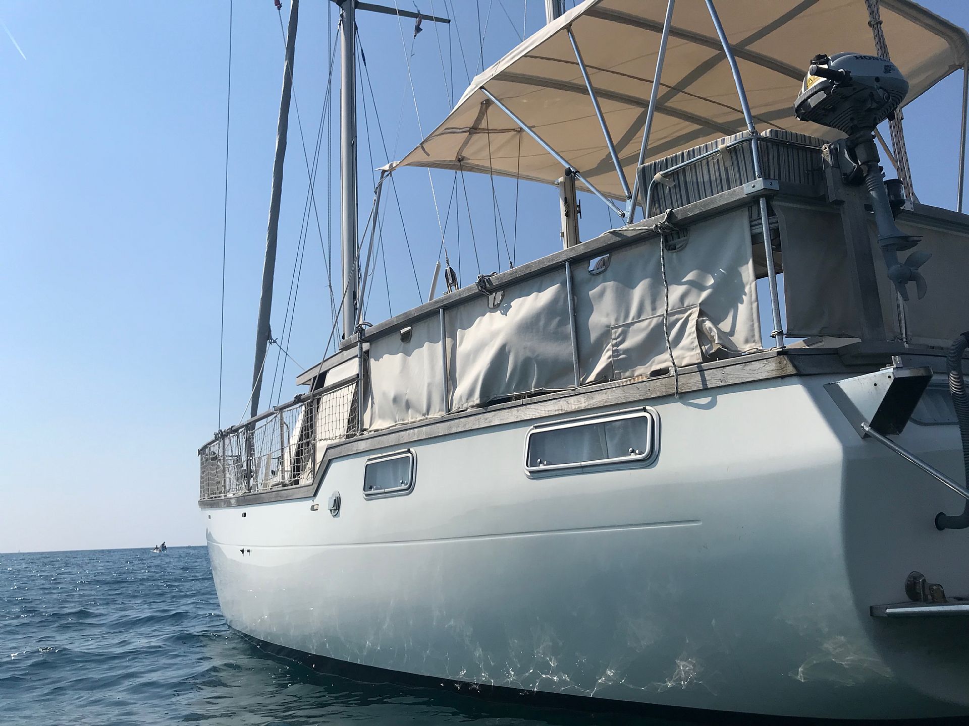Nauticat 38 - 1981