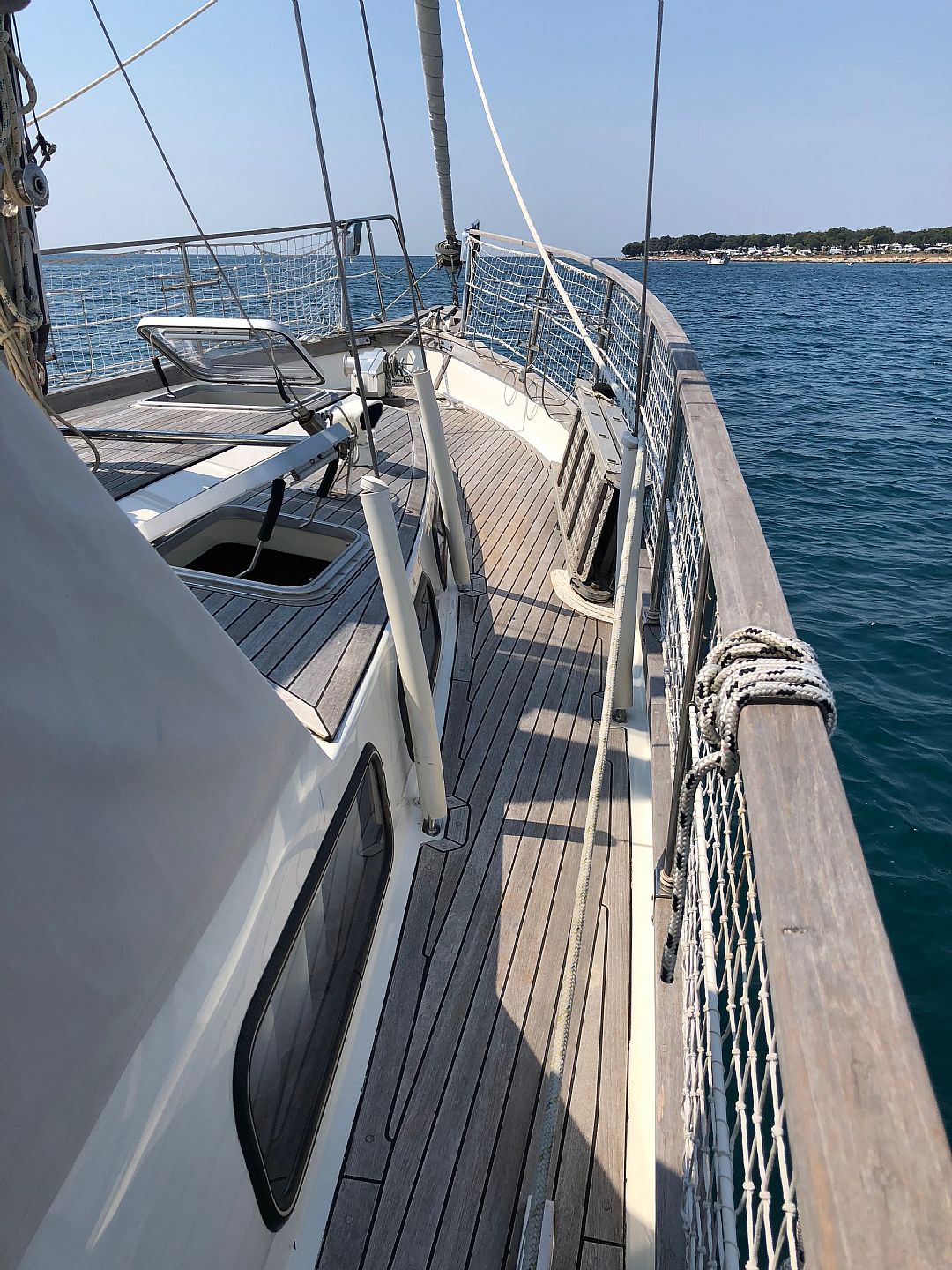 Nauticat 38 - 1981