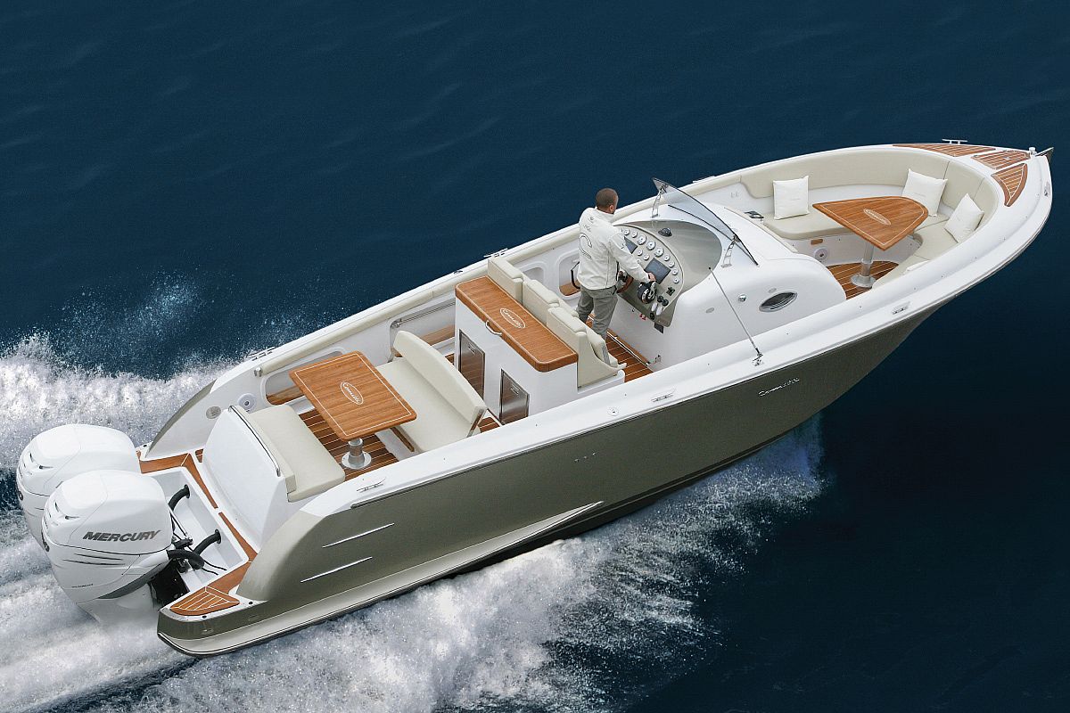 Comitti ISOLA 33 - 2022