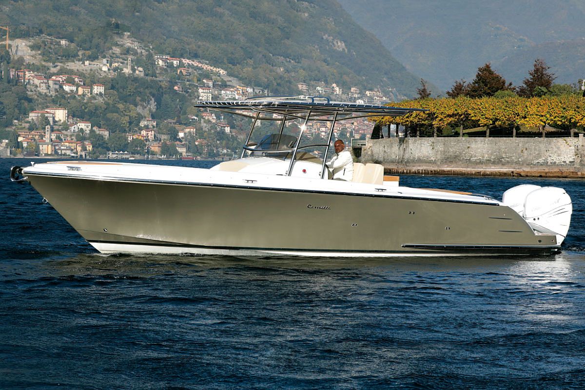 Comitti ISOLA 33 - 2022