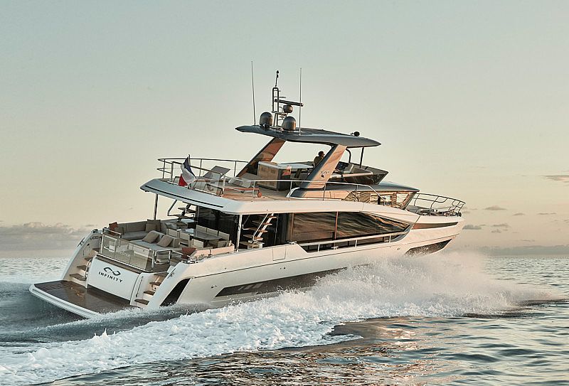 Jeanneau PRESTIGE X70 - 2023