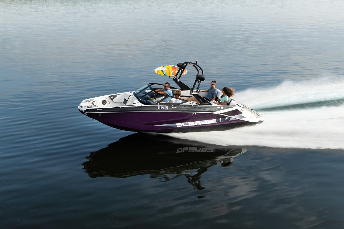 Scarab 215 ID - 2023
