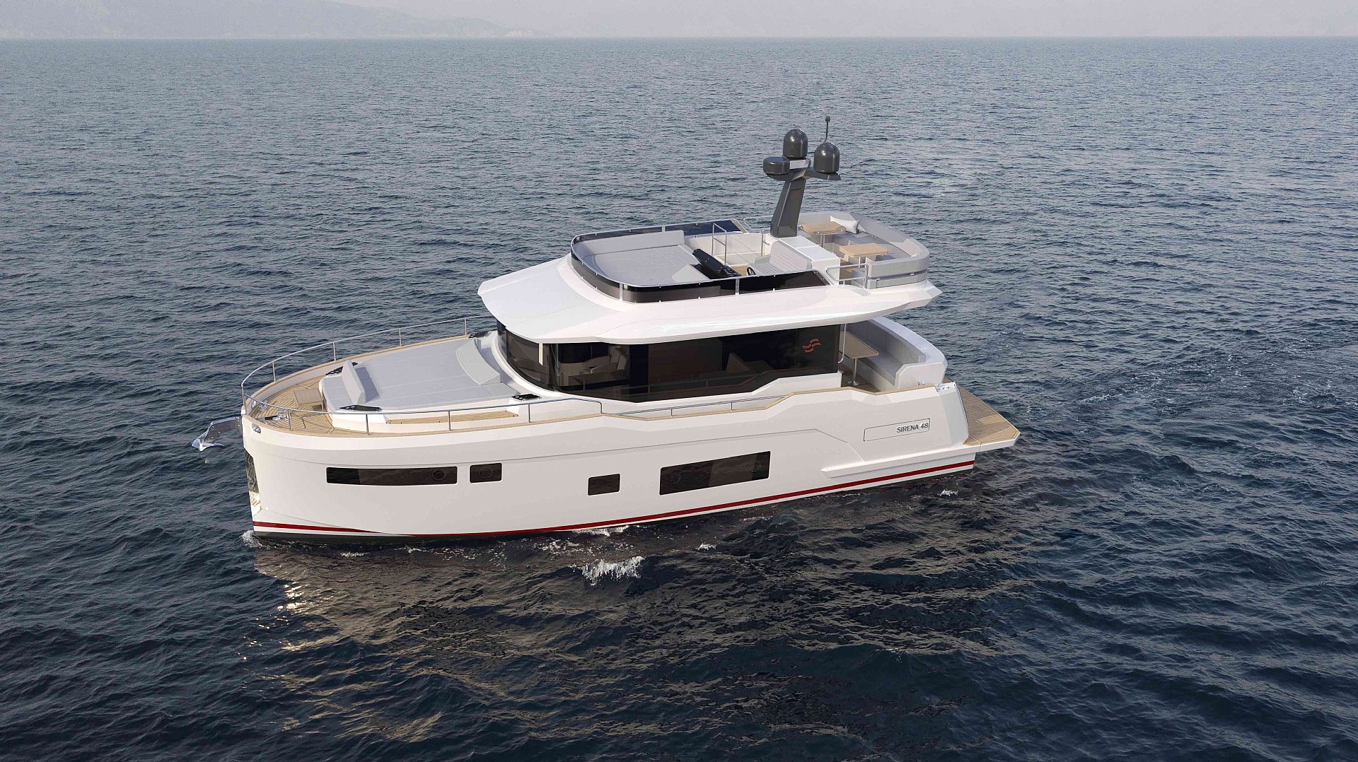 Sirena Yachts NEW  Sirena 48 - 2025