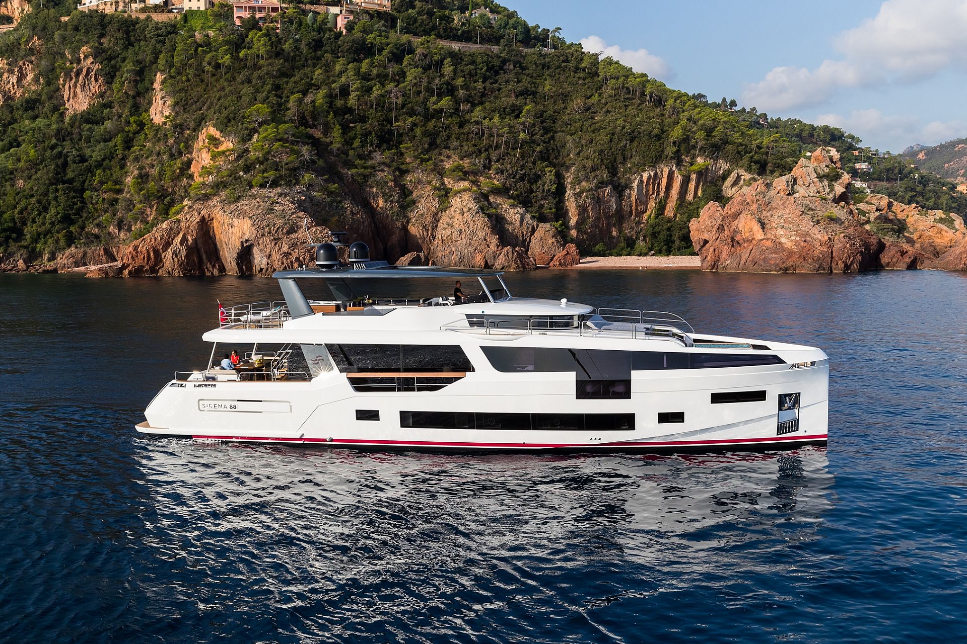 Sirena Yachts Sirena 88 - 2026