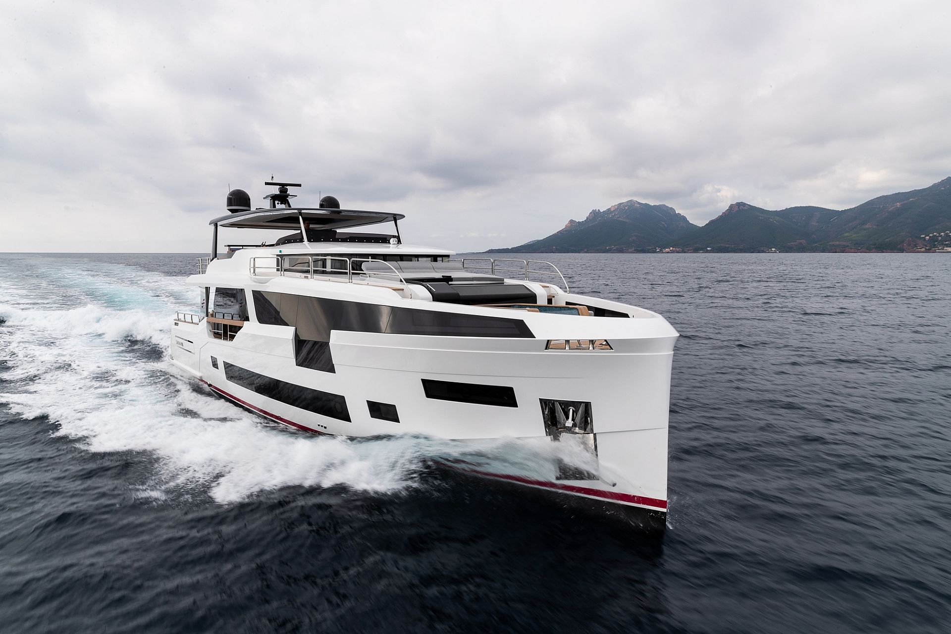 Sirena Yachts Sirena 88 - 2026