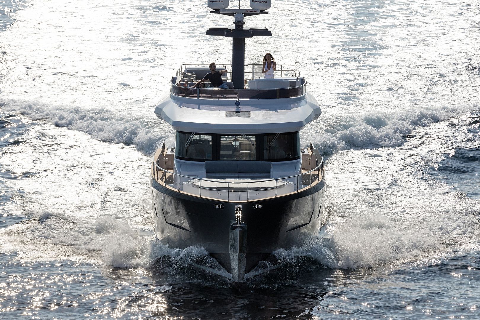 Sirena Yachts Sirena 58 - 2023