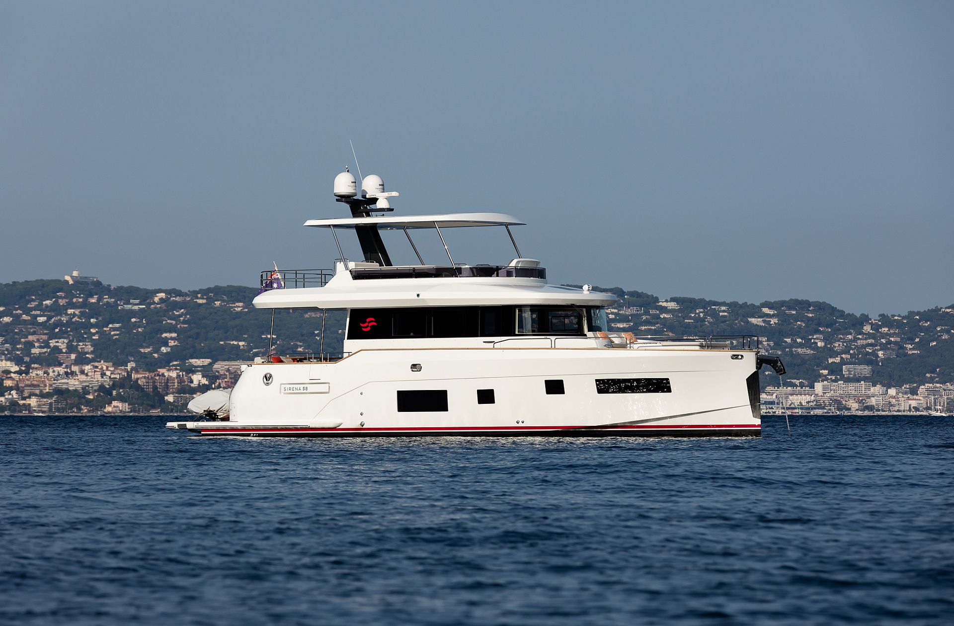 Sirena Yachts Sirena 58 - 2023