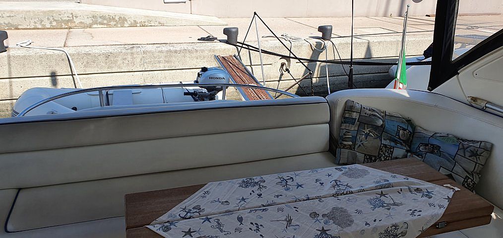 Bavaria 42 HT - 2007
