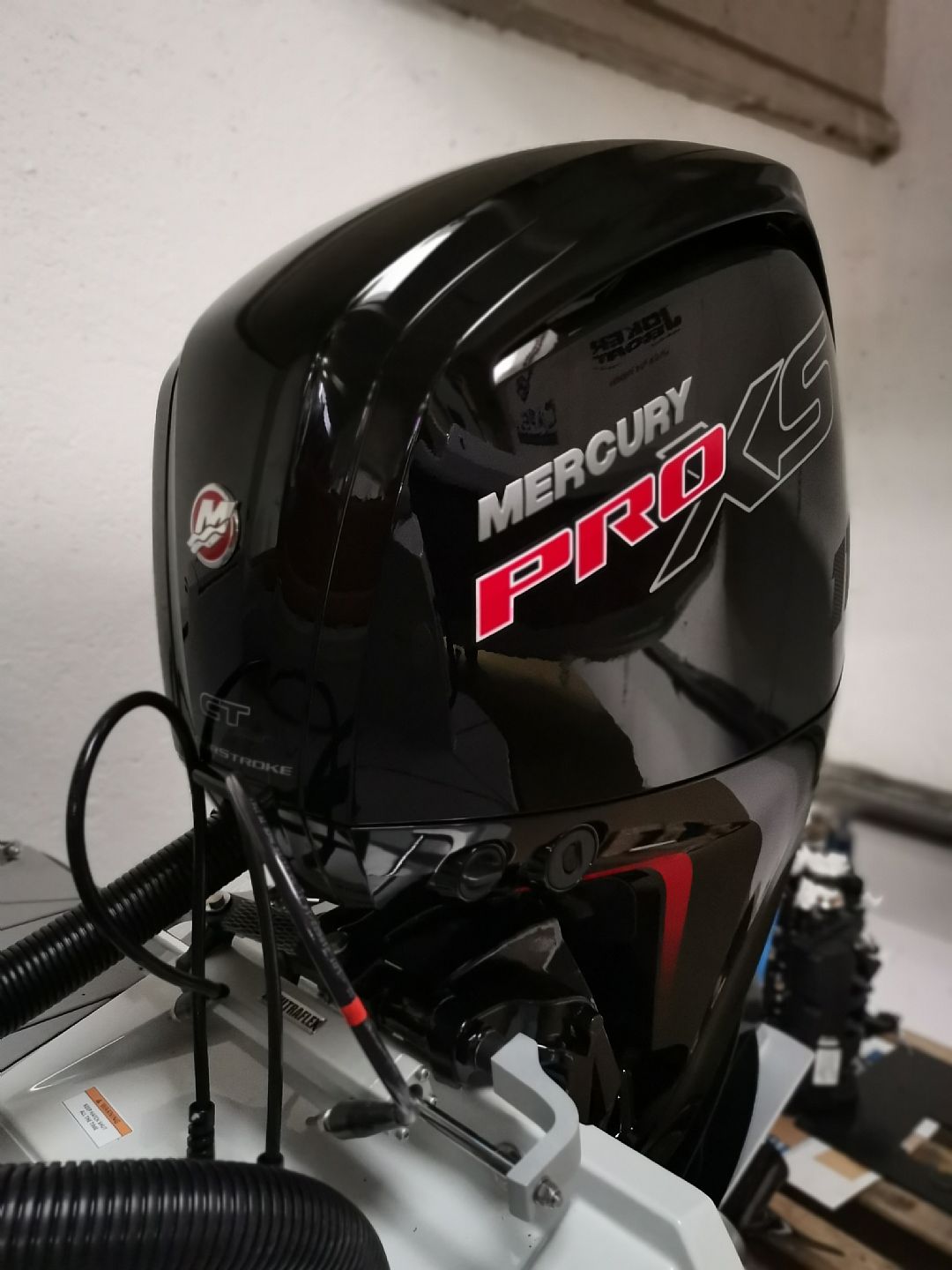 Mercury F115 ProXS CT - 2023
