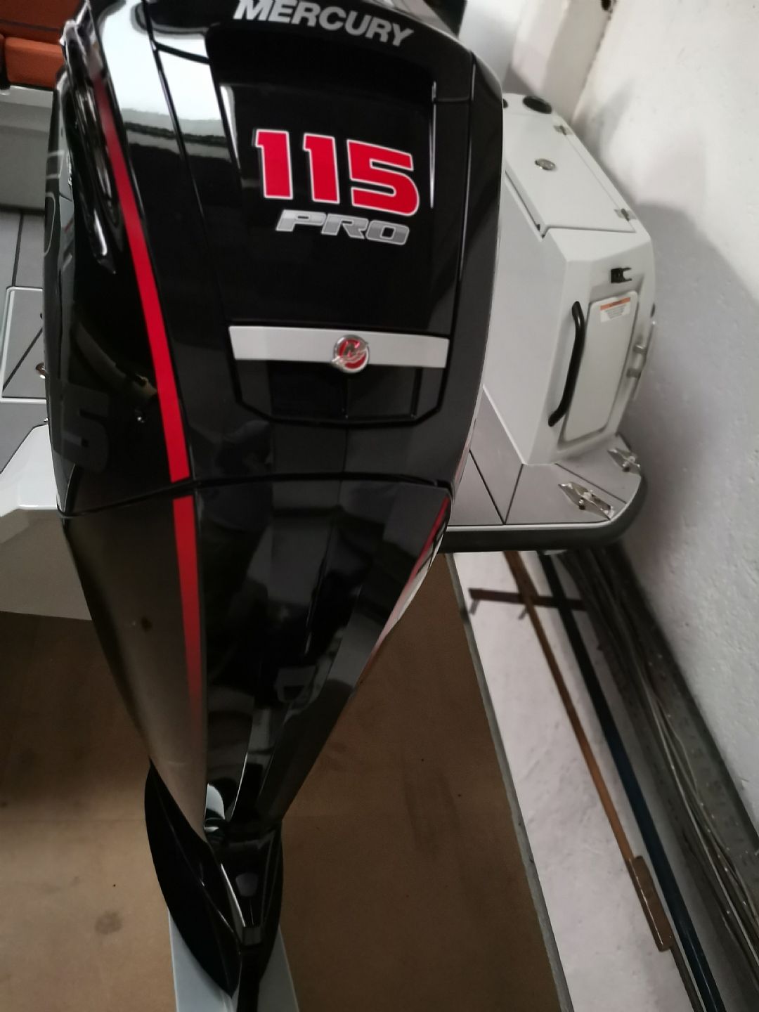 Mercury F115 ProXS CT - 2023