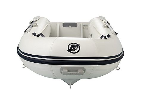 Quicksilver 270 ALU RIB - 2023