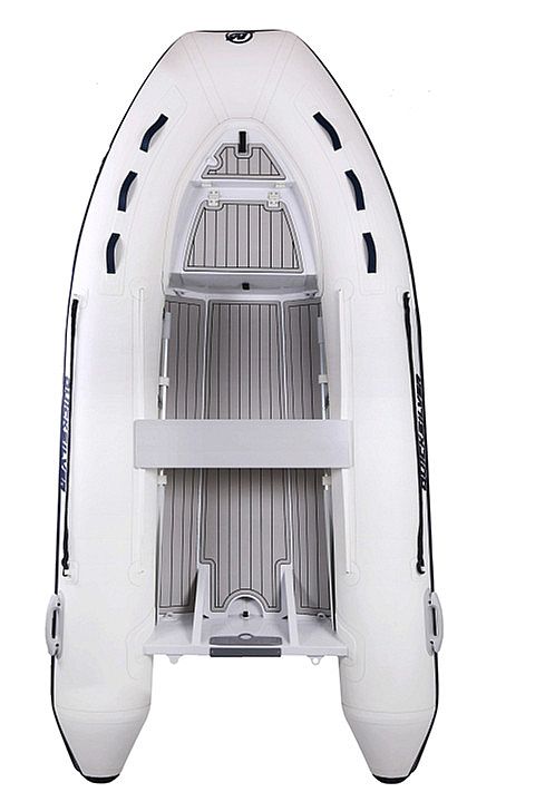 Quicksilver 320 ALU RIB Hypalon - 2023