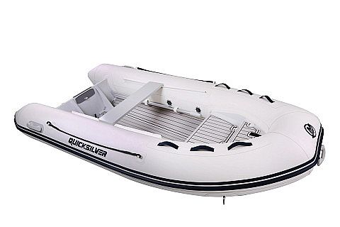 Quicksilver 320 ALU RIB Hypalon - 2023