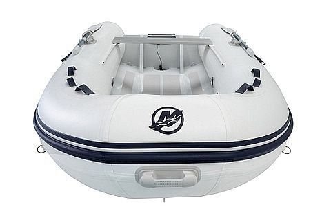 Quicksilver 350 ALU RIB - 2023